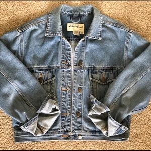 Eddie Bauer Denim Jacket
